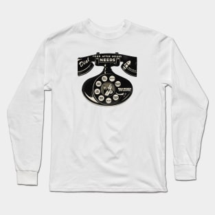 Vintage St. Louis Liquor Store Long Sleeve T-Shirt